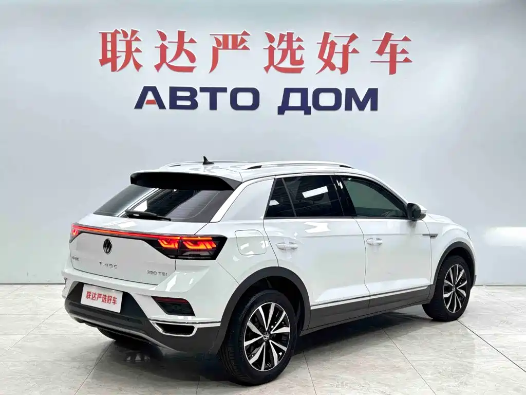 Volkswagen T-Roc — миниатюра 6