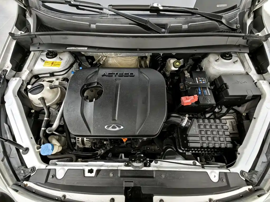Chery Tiggo 7 — миниатюра 6