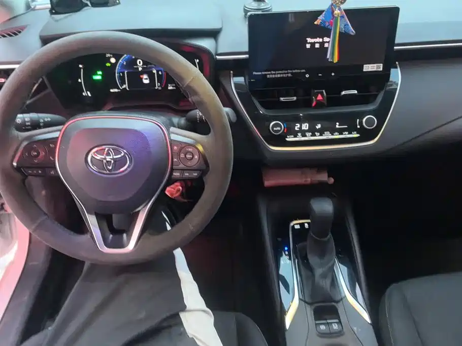 Toyota Corolla — миниатюра 12