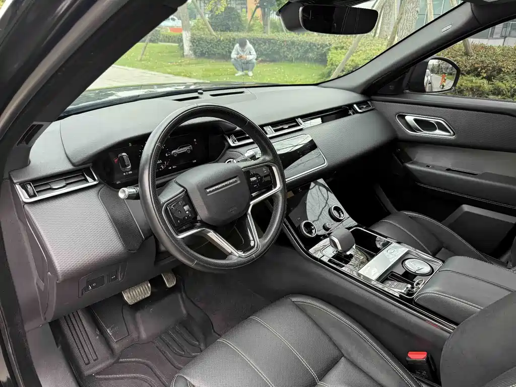 Land Rover Velar — миниатюра 15
