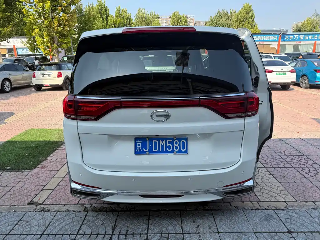 GAC Motor Trumpchi M8 — миниатюра 11