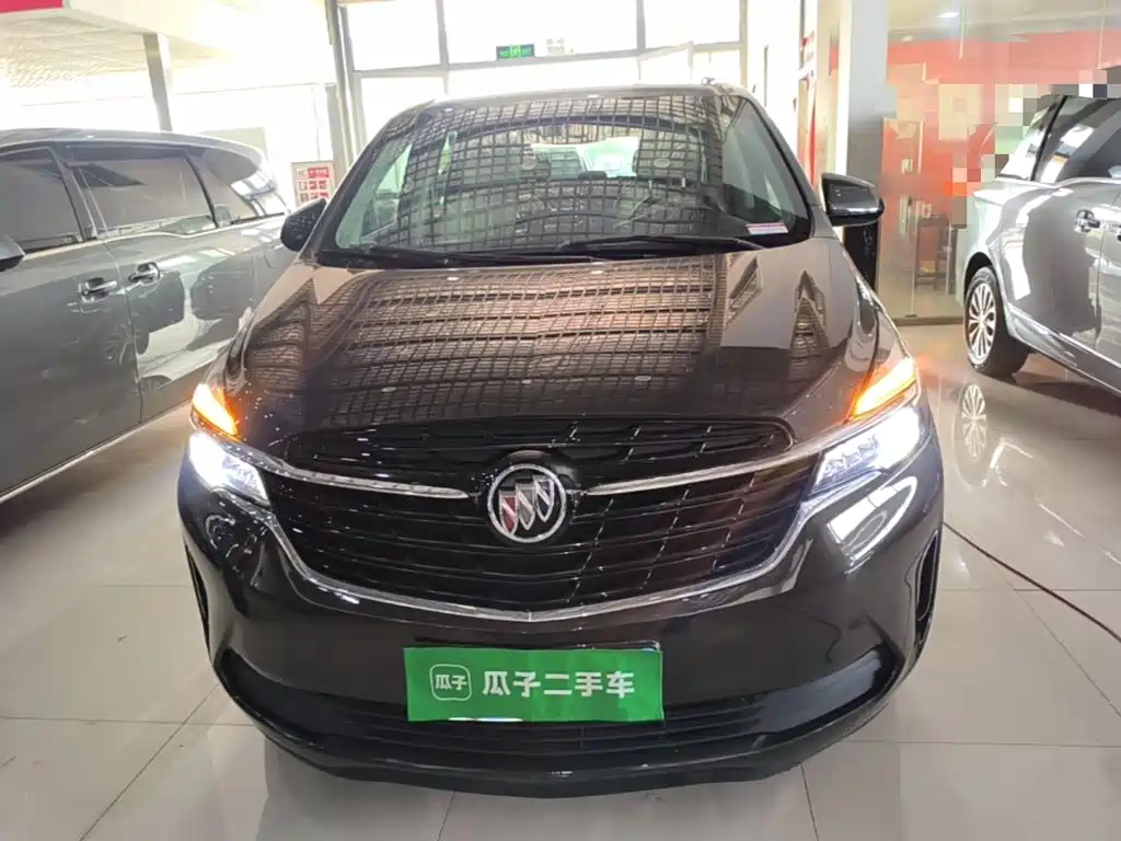 Buick GL8 — миниатюра 3