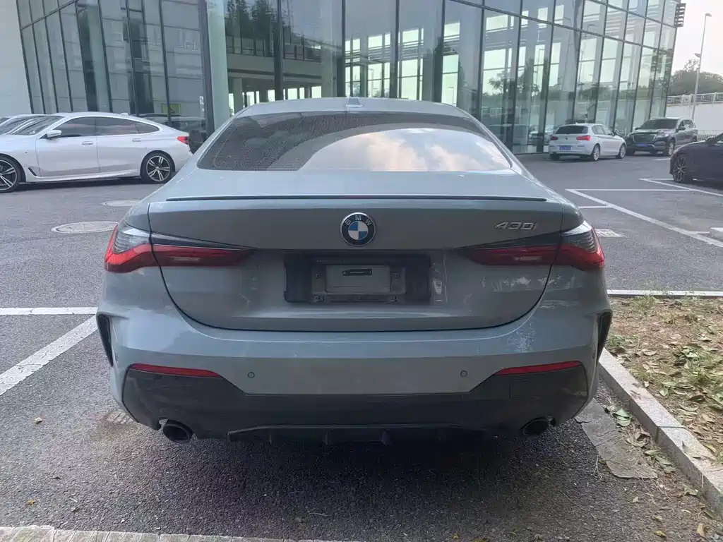 BMW 4 Series — миниатюра 6