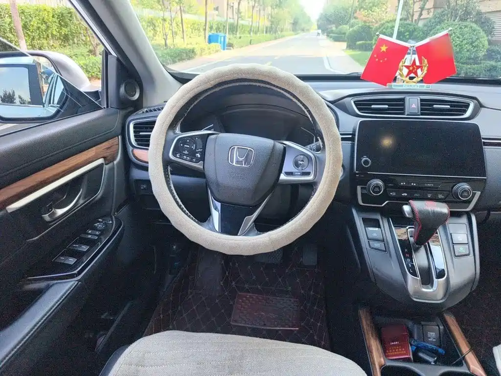 Honda CR-V — миниатюра 6