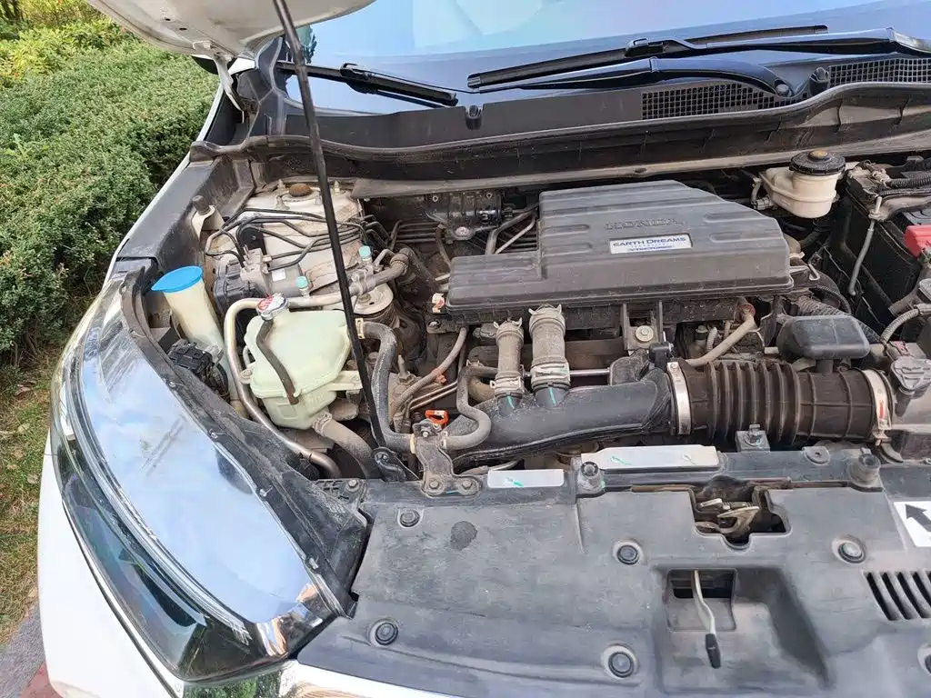 Honda CR-V — миниатюра 20