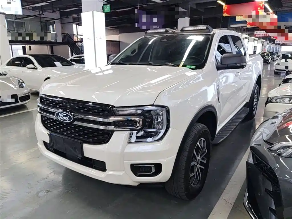 Ford Ranger 2024