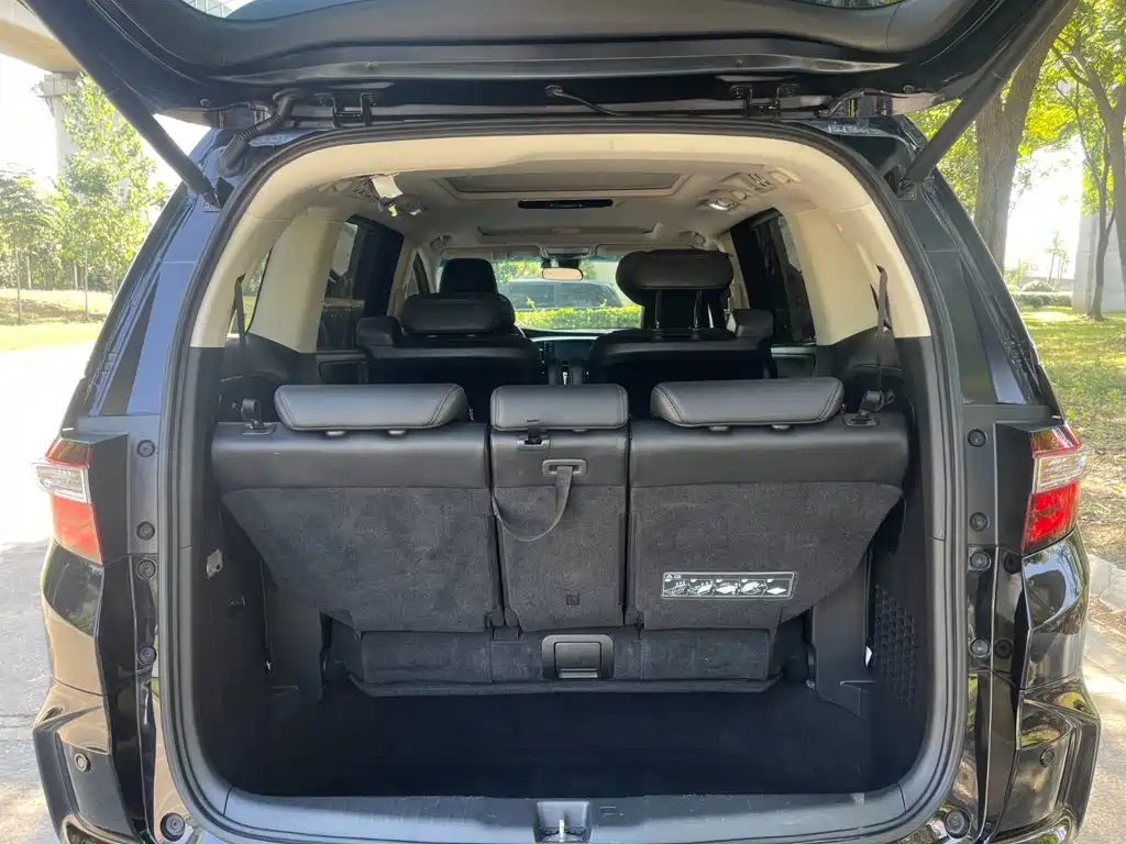Honda Odyssey — миниатюра 14