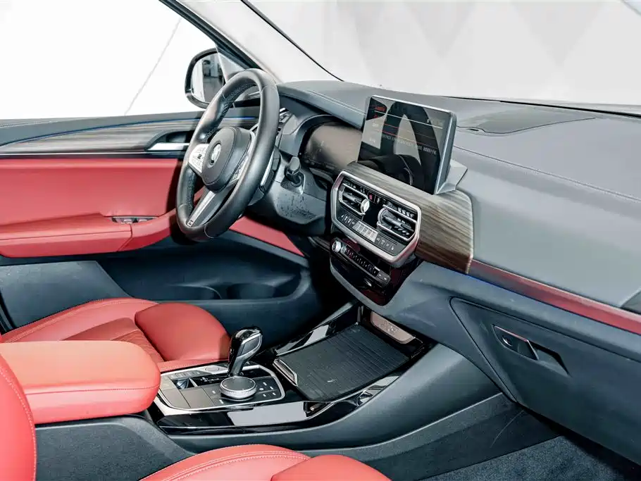 BMW X3 — миниатюра 19