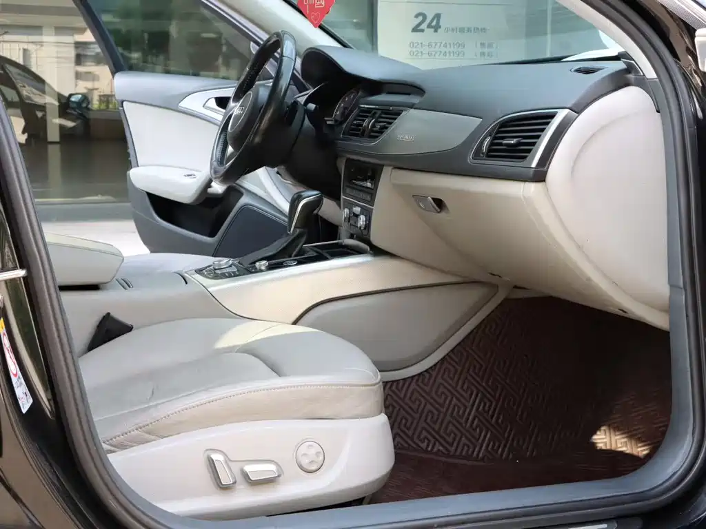 Audi A6L — миниатюра 4
