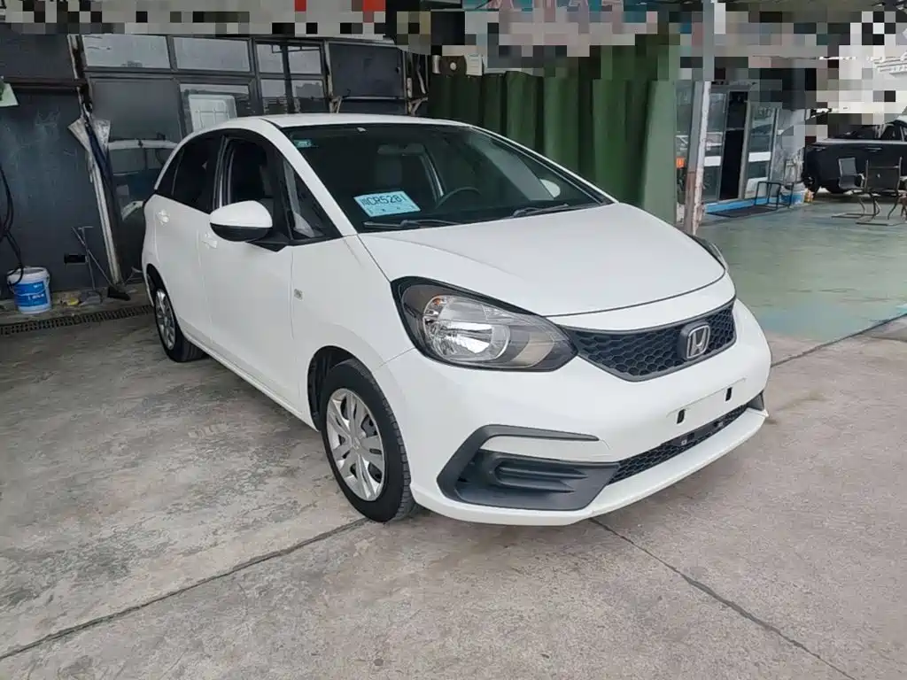 Honda Fit — миниатюра 4