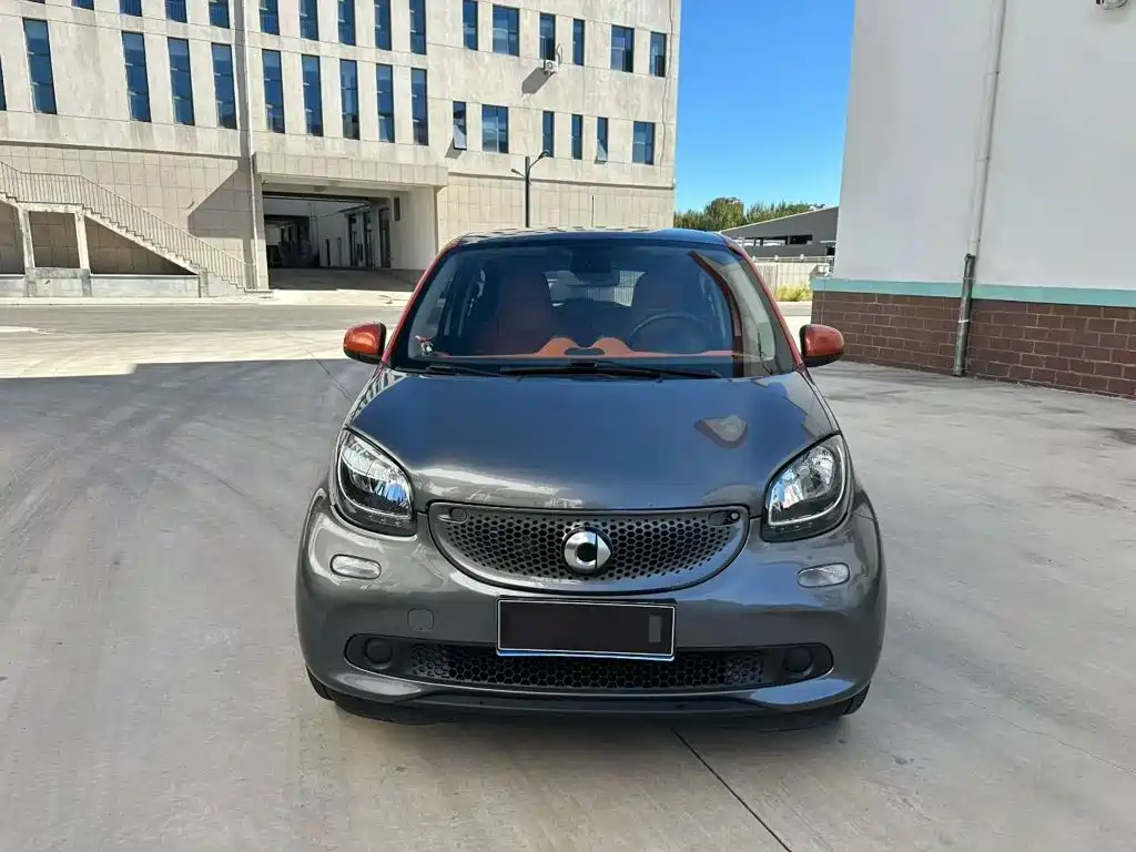 smart Smart Forfour — миниатюра 2
