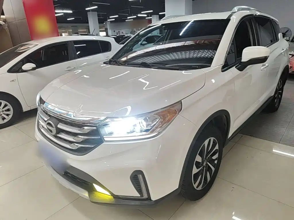 GAC Motor Trumpchi GS4 — миниатюра 2