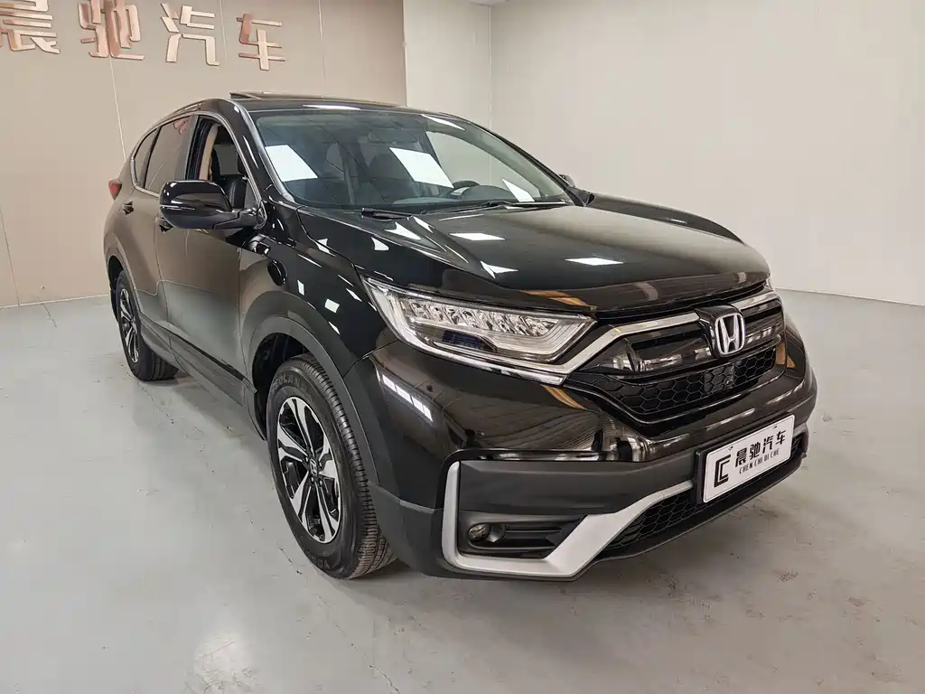 Honda CR-V — миниатюра 3