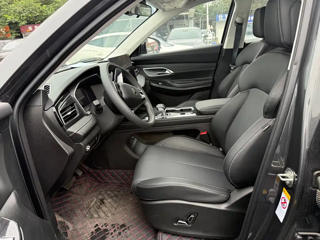 Changan CS75 — миниатюра 11