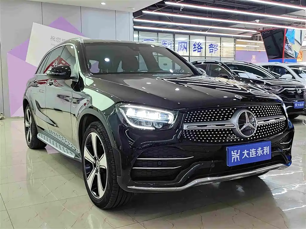 Mercedes-Benz GLC — миниатюра 3