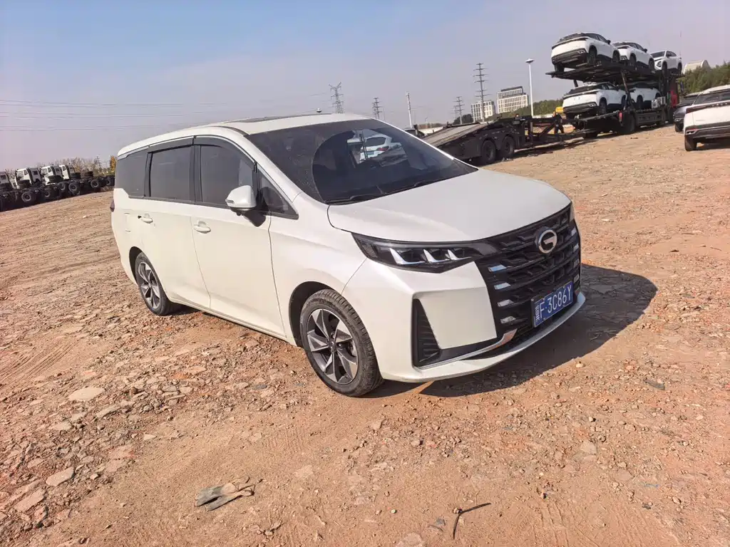 GAC Motor Trumpchi M6 — миниатюра 3