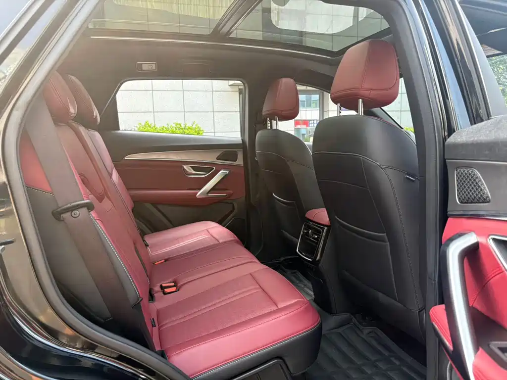 Jetour X70 PLUS — миниатюра 8