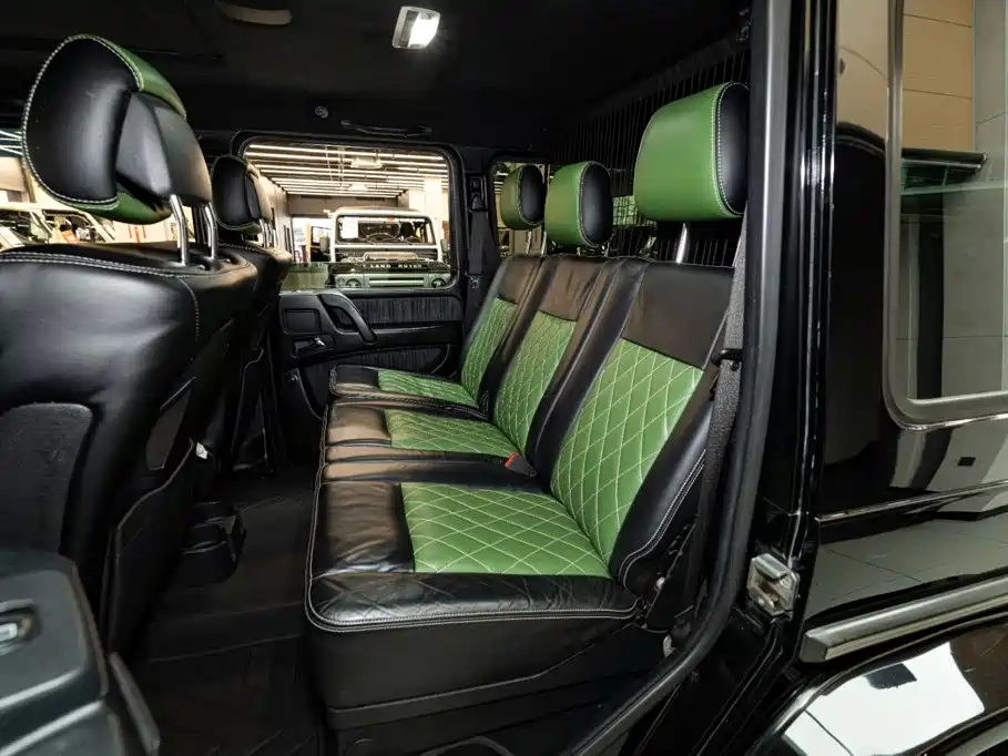 Mercedes-Benz G-Class AMG — миниатюра 12