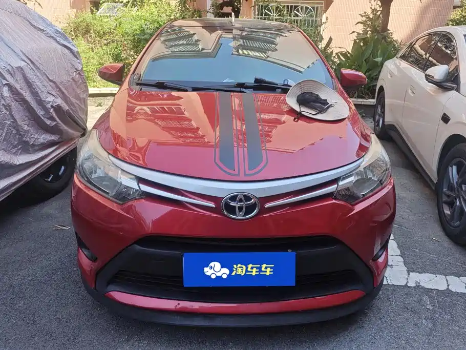 Toyota Vios — миниатюра 2