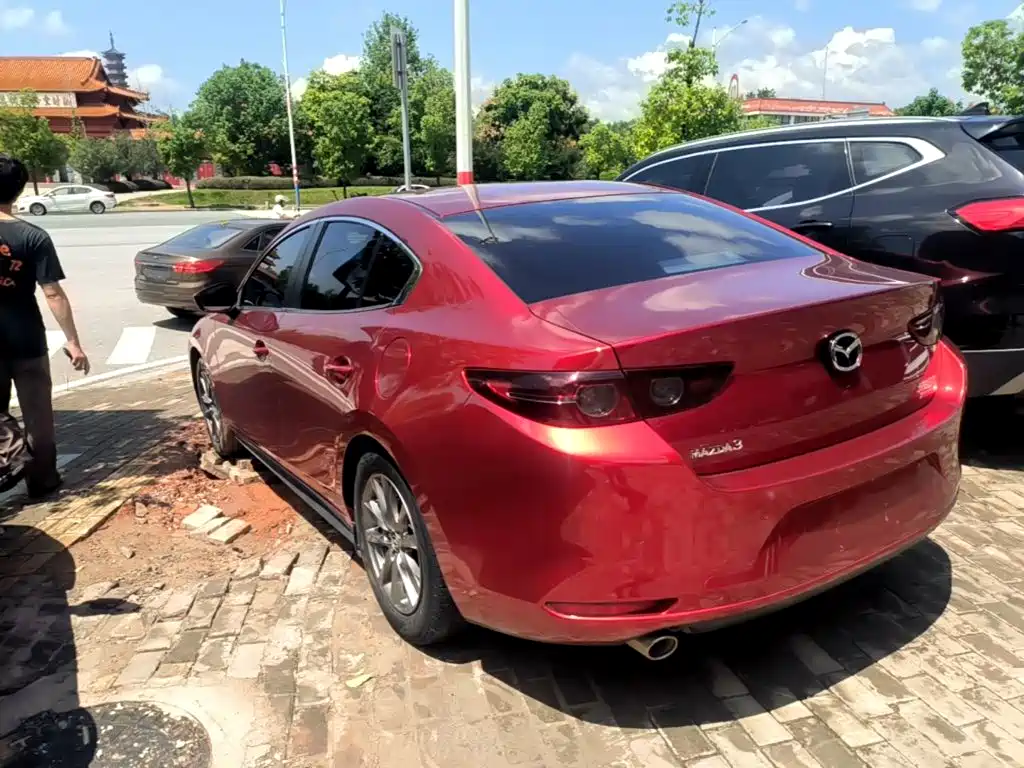 Mazda 3 Axela — миниатюра 5