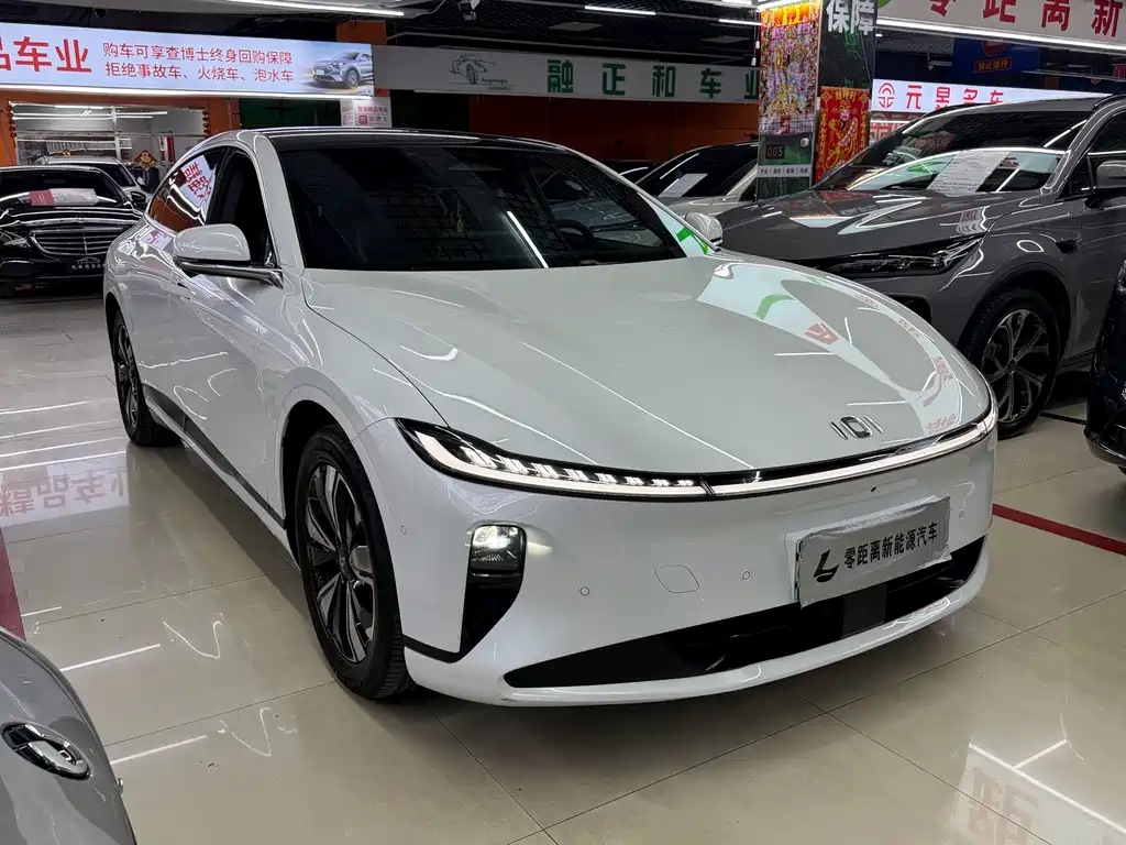 Qiyuan Qiyuan A07 — миниатюра 3
