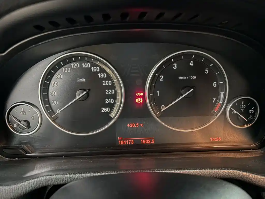 BMW X3 (Import) — миниатюра 3
