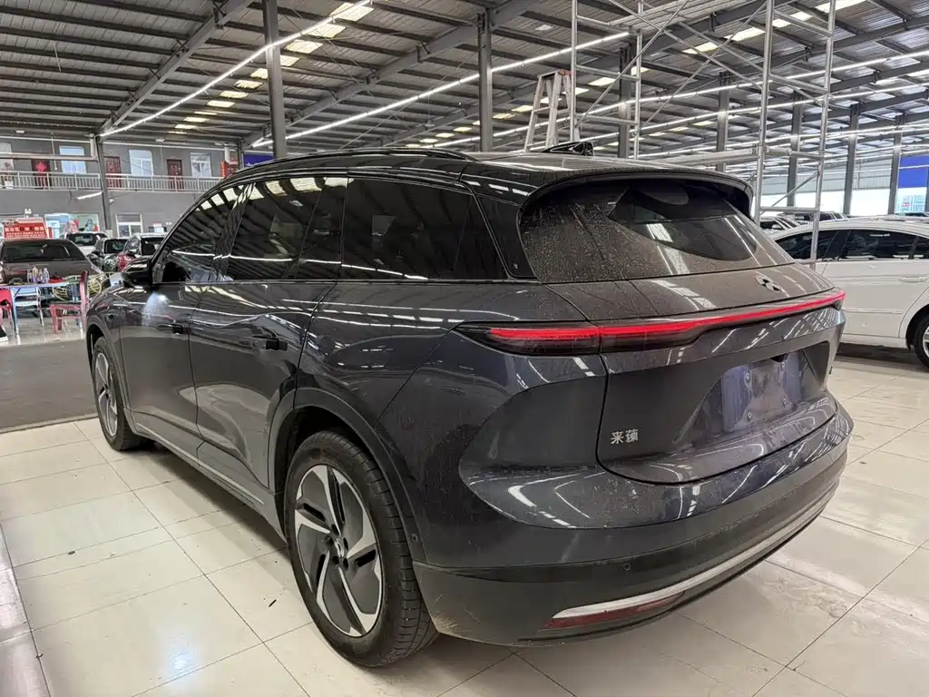 NIO ES6 — миниатюра 15