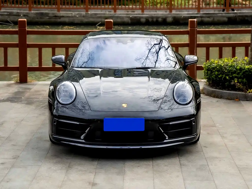 Porsche 911 — миниатюра 4