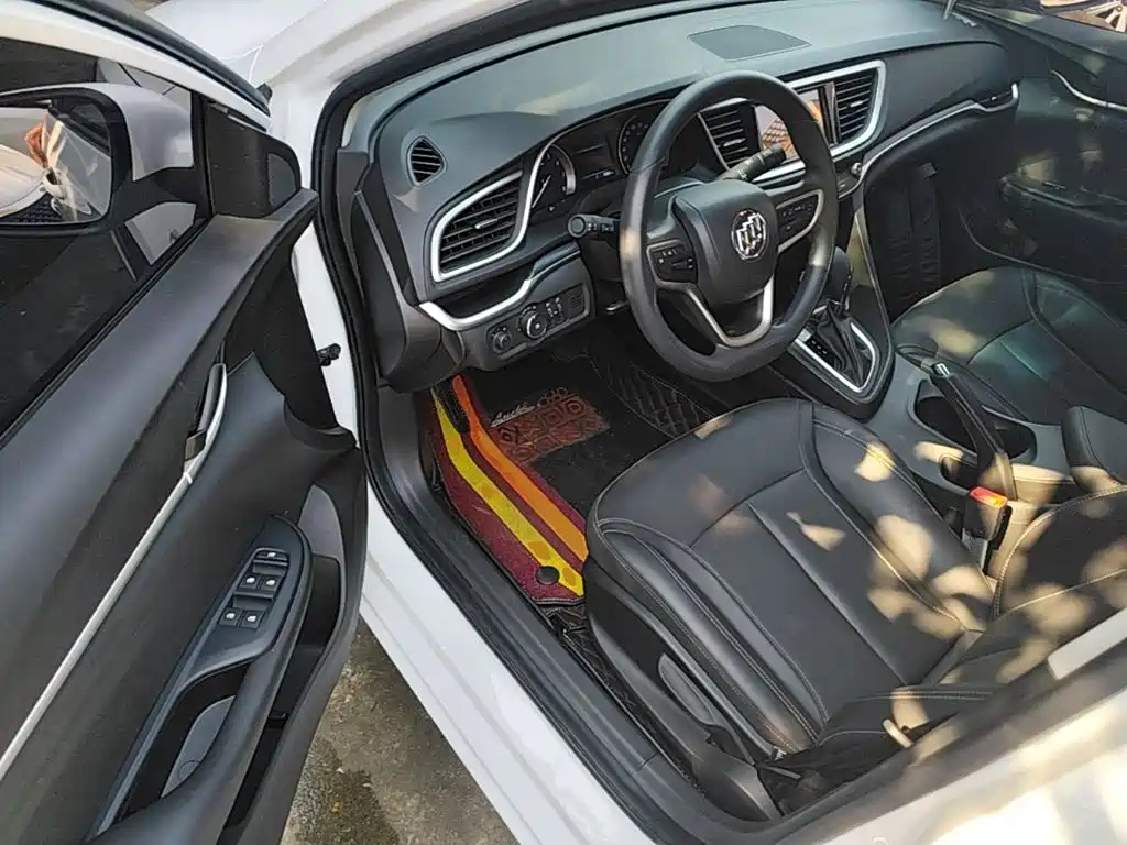 Buick Excelle — миниатюра 16