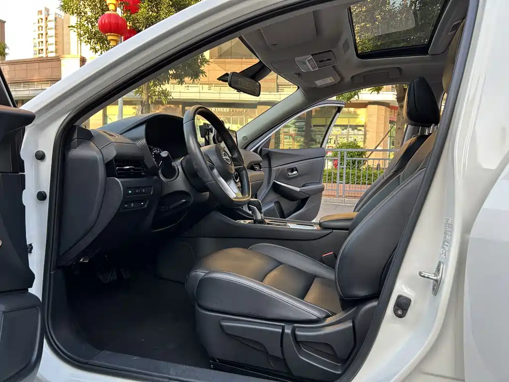 Nissan Sylphy — миниатюра 10