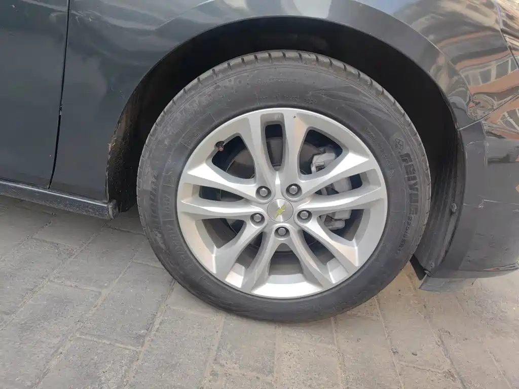 Chevrolet Malibu XL — миниатюра 24