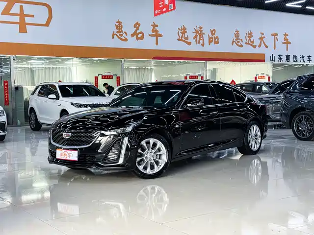 CADILLAC CT5