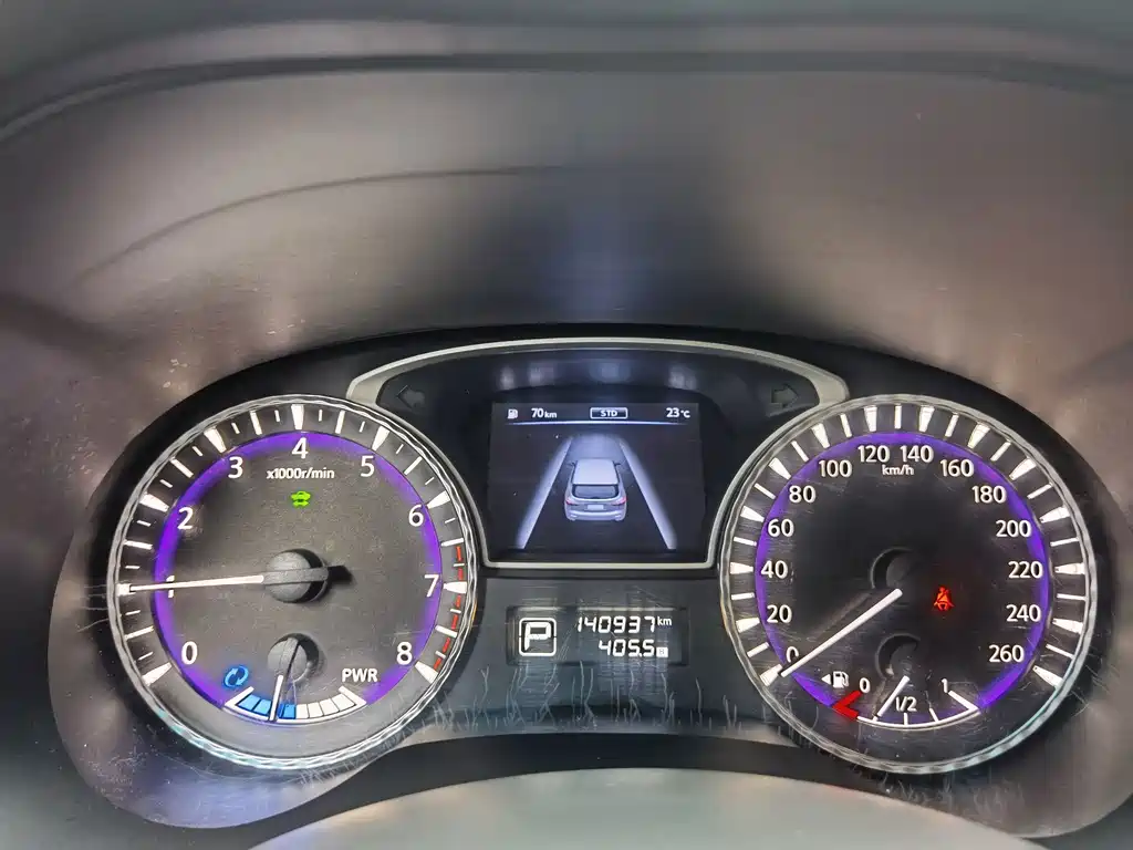 Infiniti QX60 (Import) — миниатюра 21