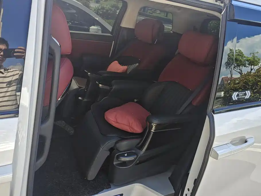 GAC Motor Trumpchi E9 — миниатюра 11