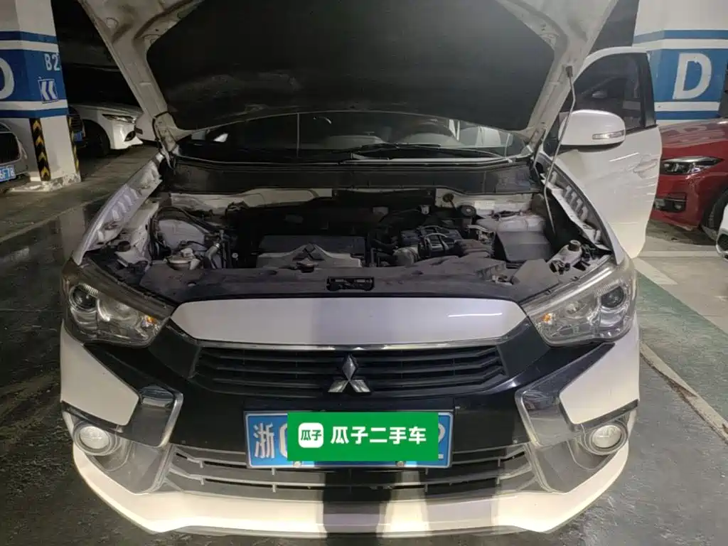 Mitsubishi ASX — миниатюра 16