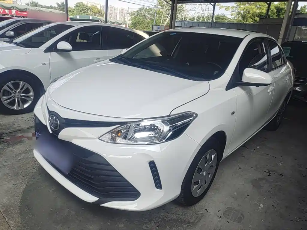 Toyota Vios — миниатюра 2