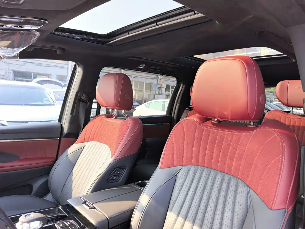 GAC Motor Trumpchi M8 — миниатюра 11