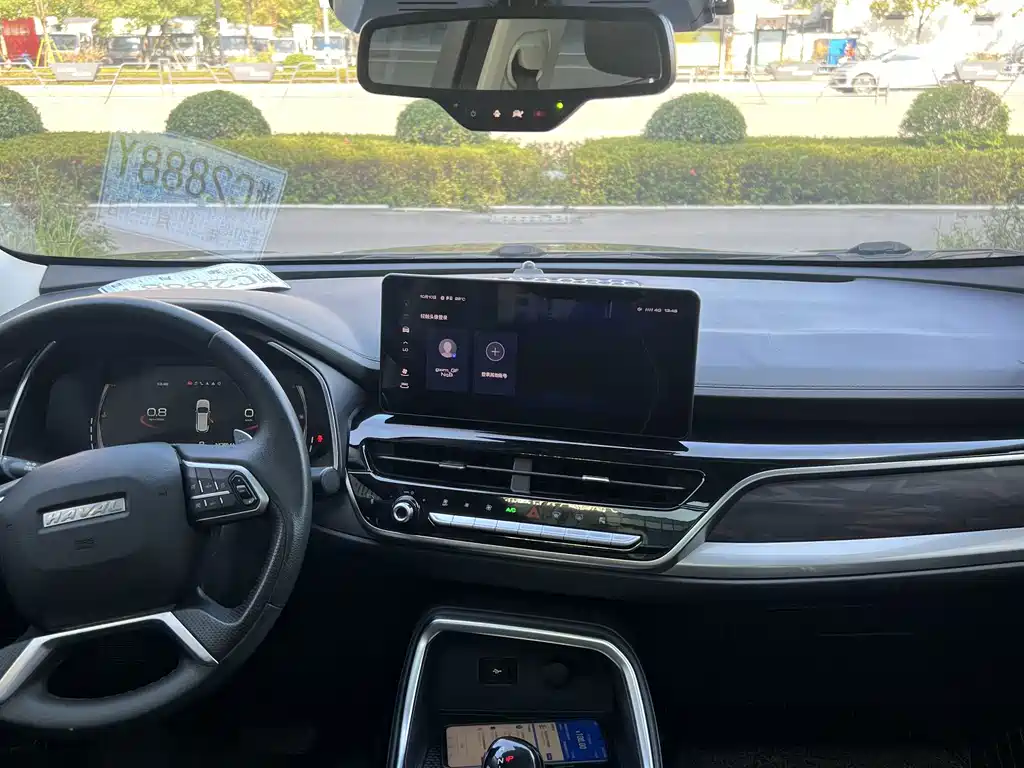 Haval H6 — миниатюра 11