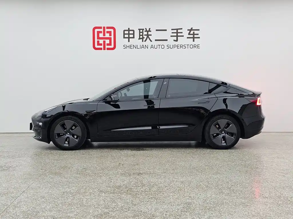 Tesla Model 3 — миниатюра 4