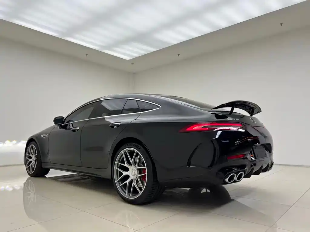 Mercedes-Benz AMG GT — миниатюра 6