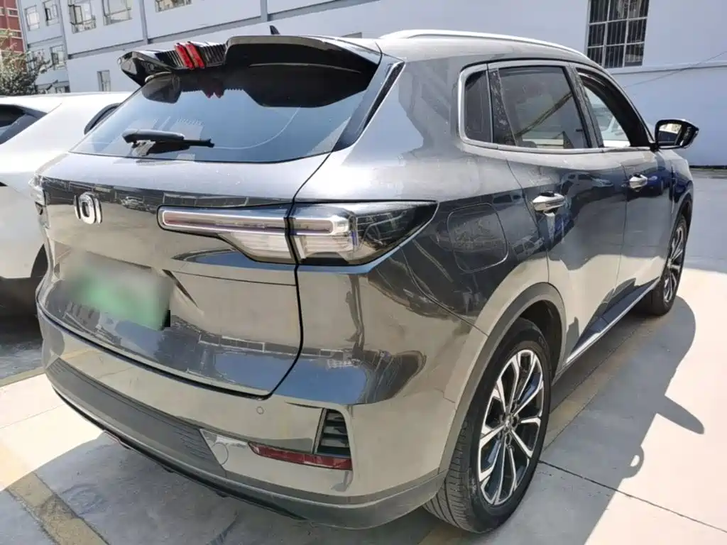 Qiyuan Qiyuan Q05 Classic — миниатюра 7