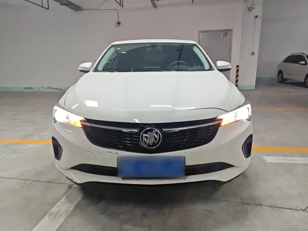 Buick Verano — миниатюра 3