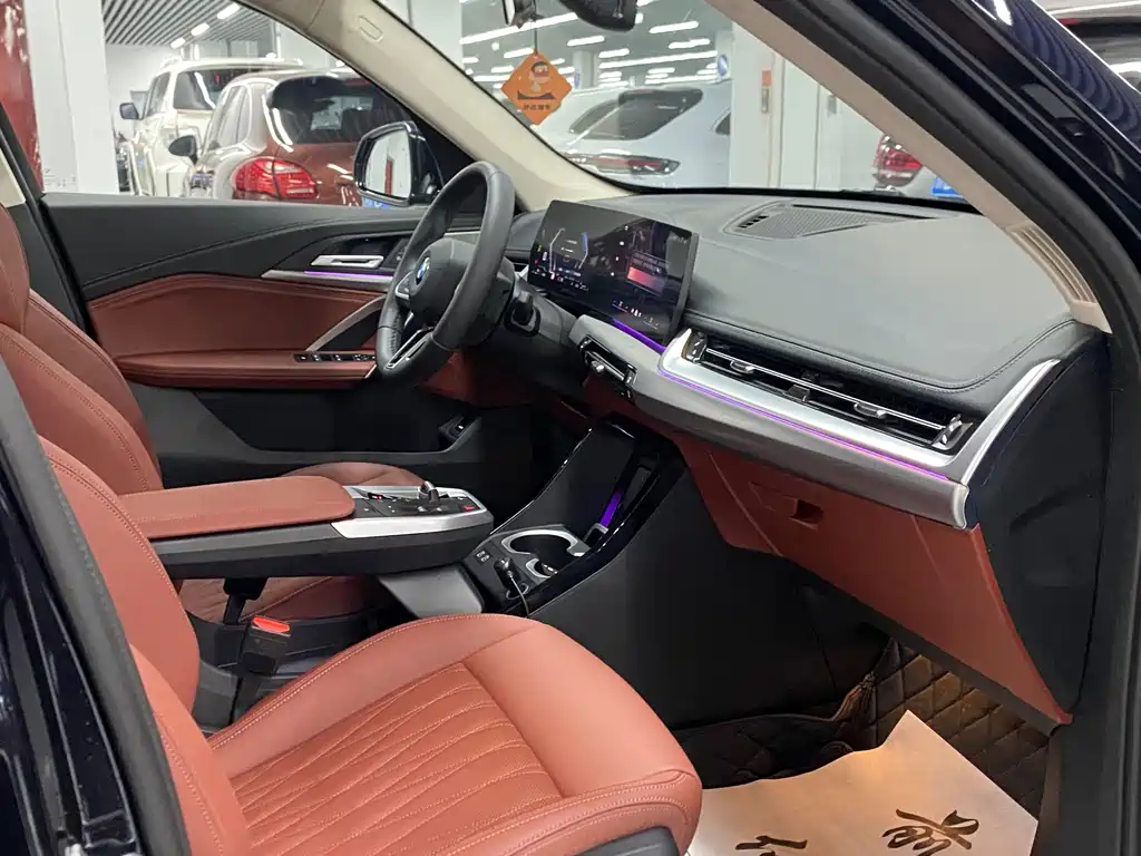 BMW X1 — миниатюра 9