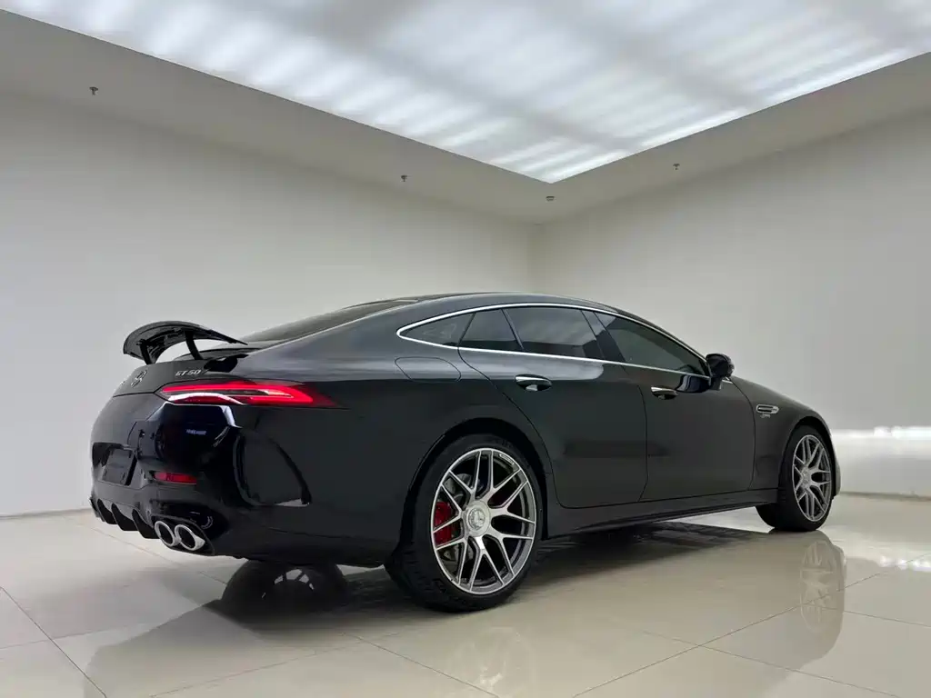 Mercedes-Benz AMG GT — миниатюра 5