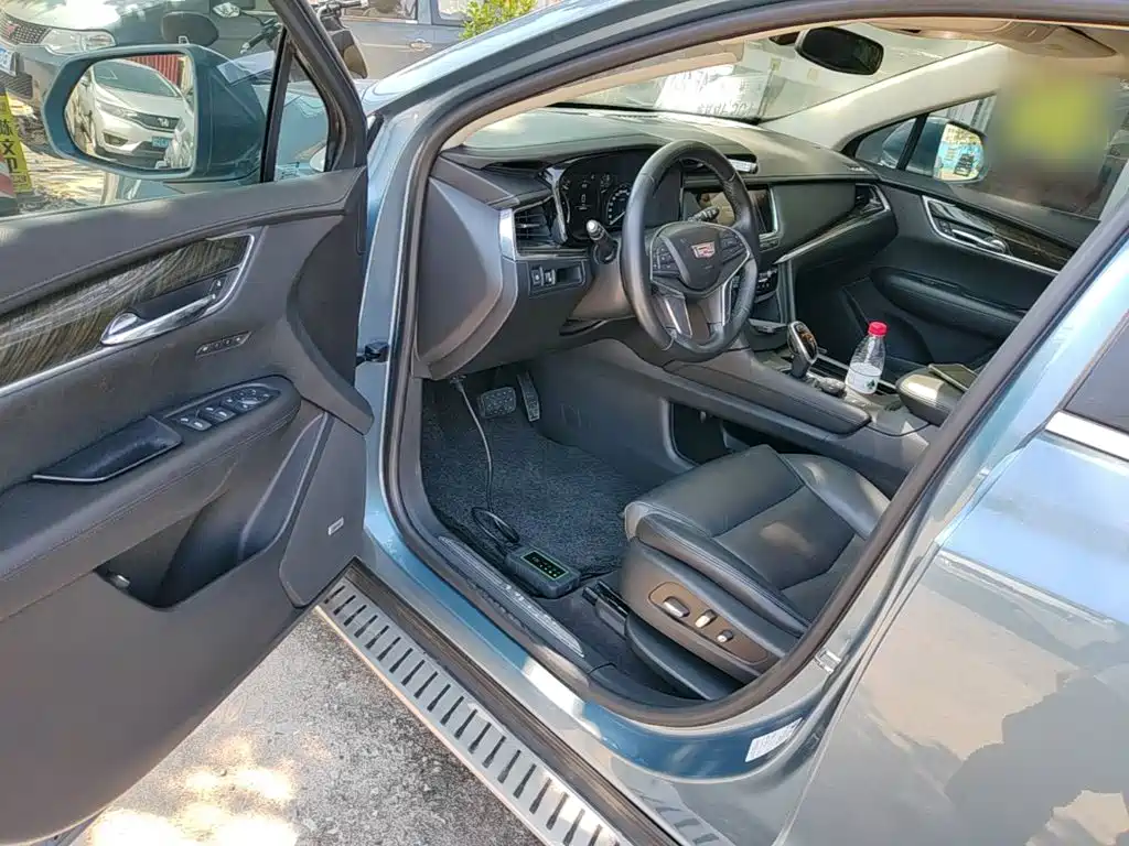 Cadillac XT5 — миниатюра 16