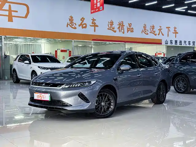 BYD QIN YUAN 2025