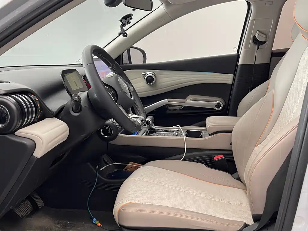 BYD Yuan Plus — миниатюра 14