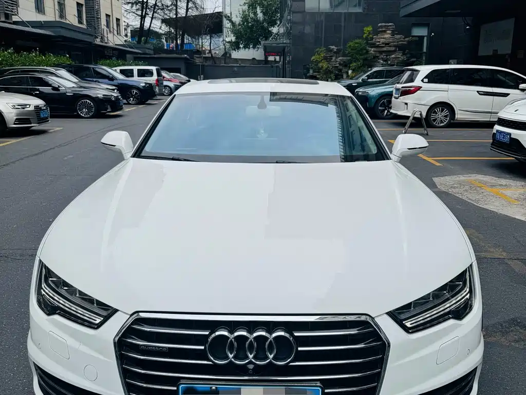 Audi A7 — миниатюра 3
