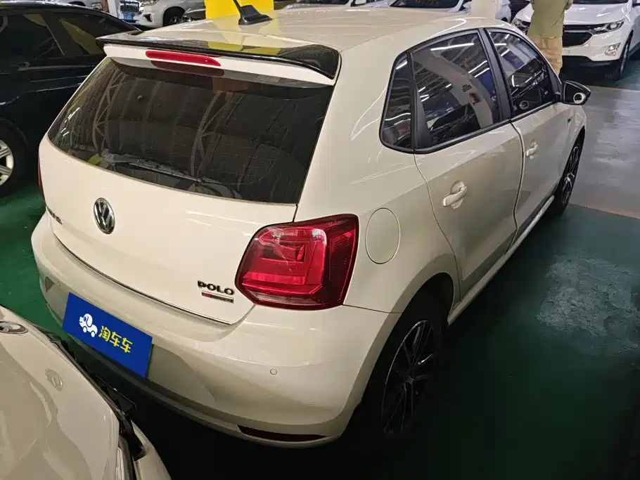 Volkswagen Polo — миниатюра 3