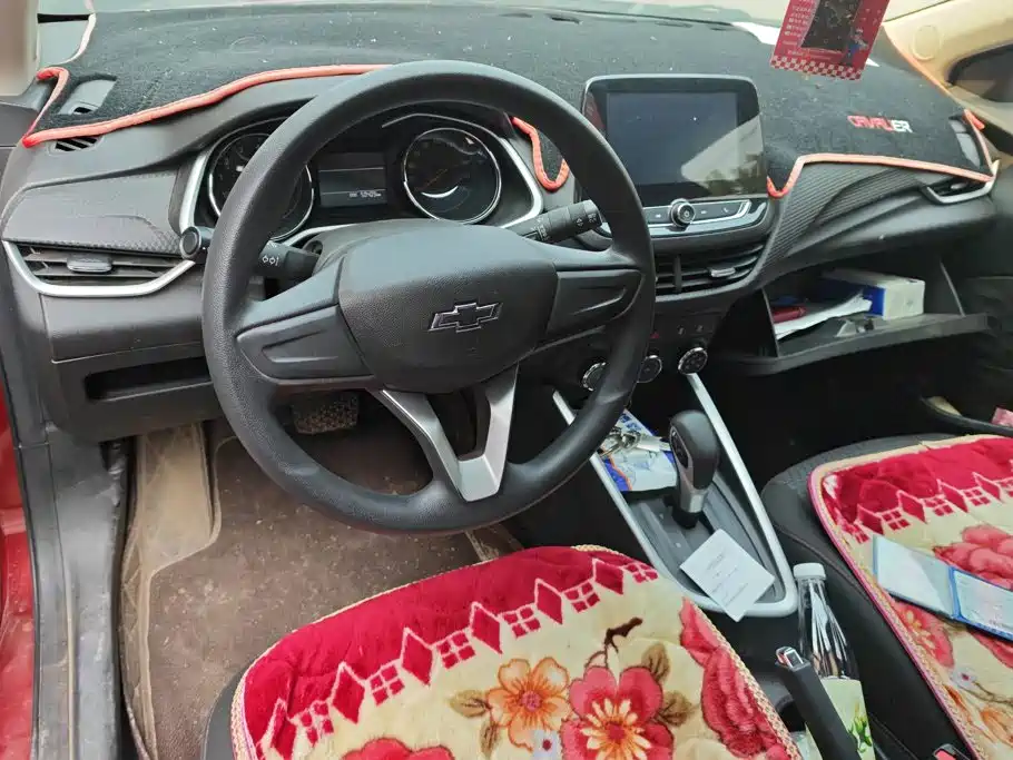 Chevrolet Cavalier — миниатюра 12